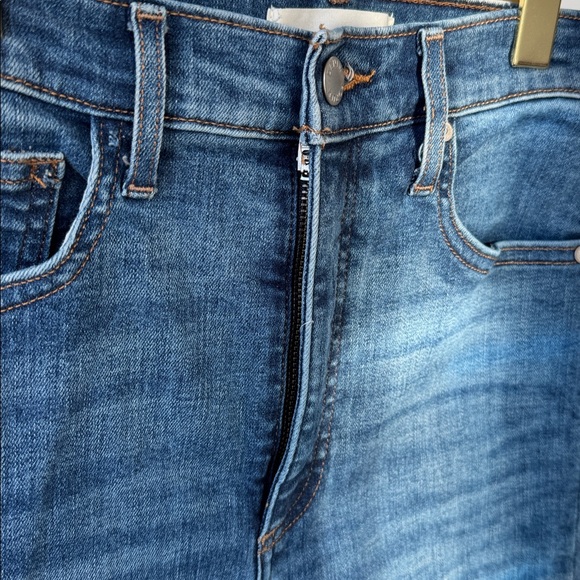 DENIM FORUM Lola High Rise Skinny | Classic Wash | Women’s 27 - Picture 6 of 10